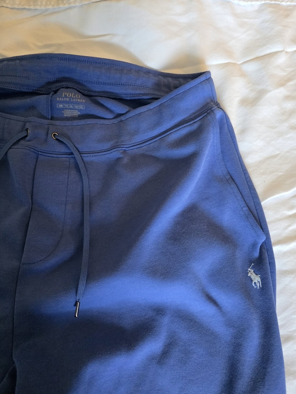 Polo Ralph Lauren Double Knit Jogger Pants